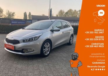KIA cee'd  cee'd 1.6 CRDi 110CV SW Cool