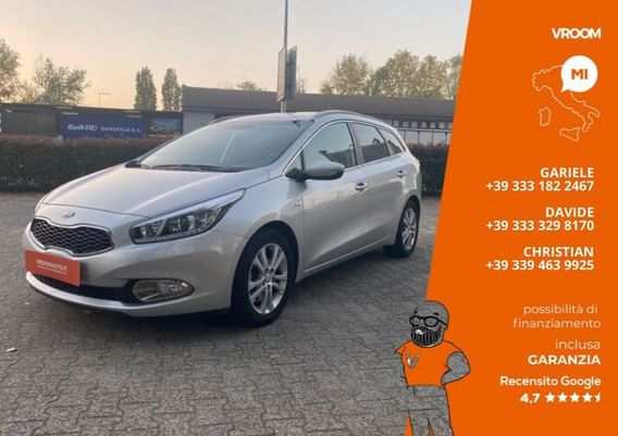 KIA cee'd cee'd 1.6 CRDi 110CV SW Cool
