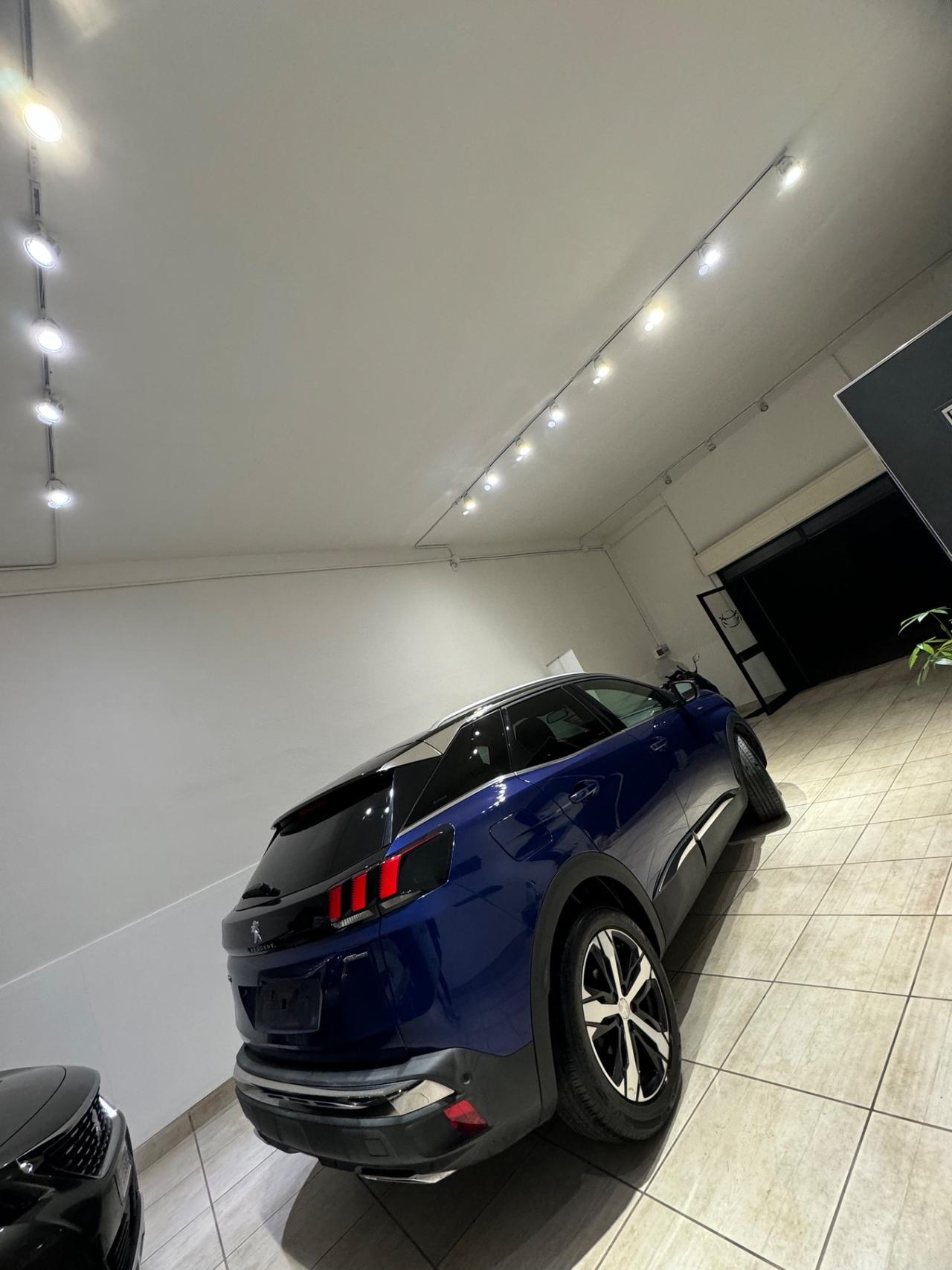 Peugeot 3008 BlueHDi 120 S&S EAT6 GT Line