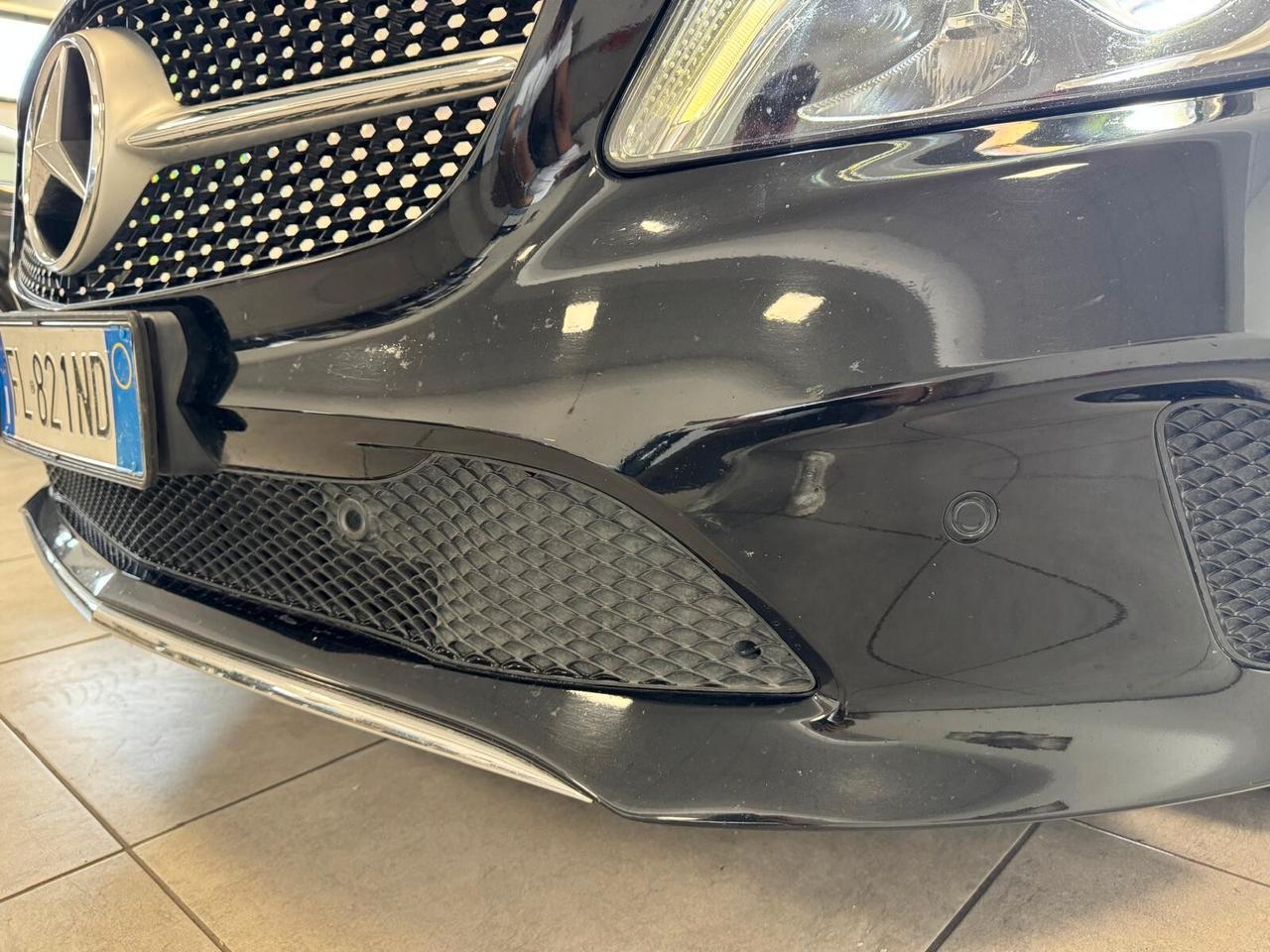 Mercedes-benz A 180 D AUTOMATIC SPORT 2018