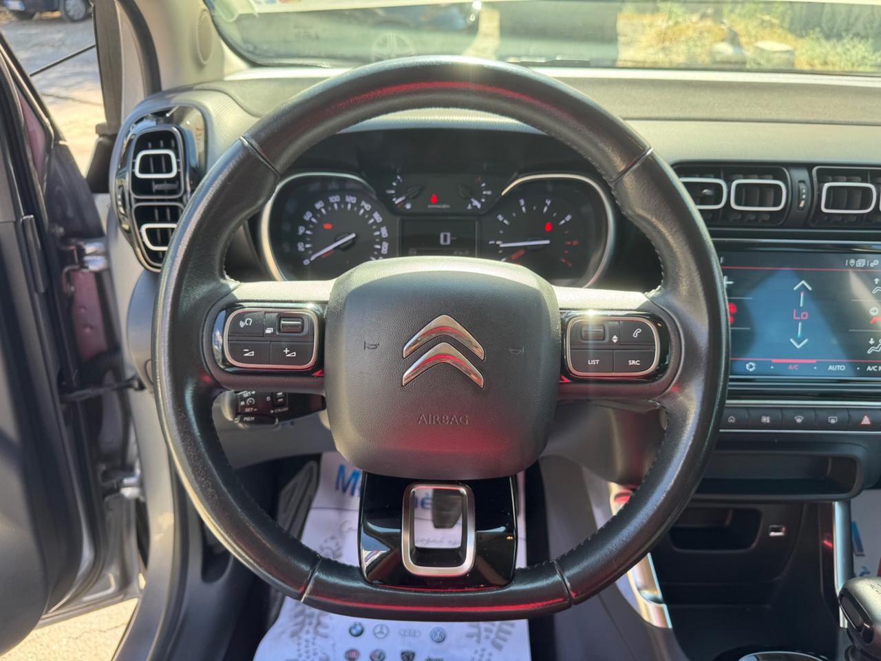 CITROEN C3 AIRCROSS 1.5 BLUEHDI 110 CV SHINE N1 FULL IVA