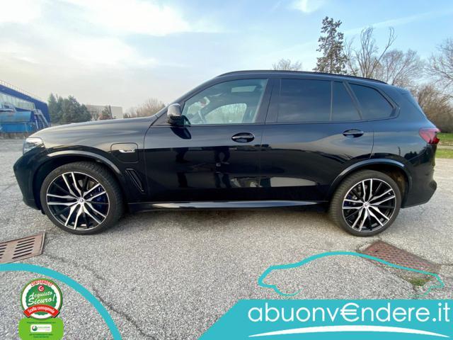 BMW X5 XDrive45E Msport UNICO PROP.