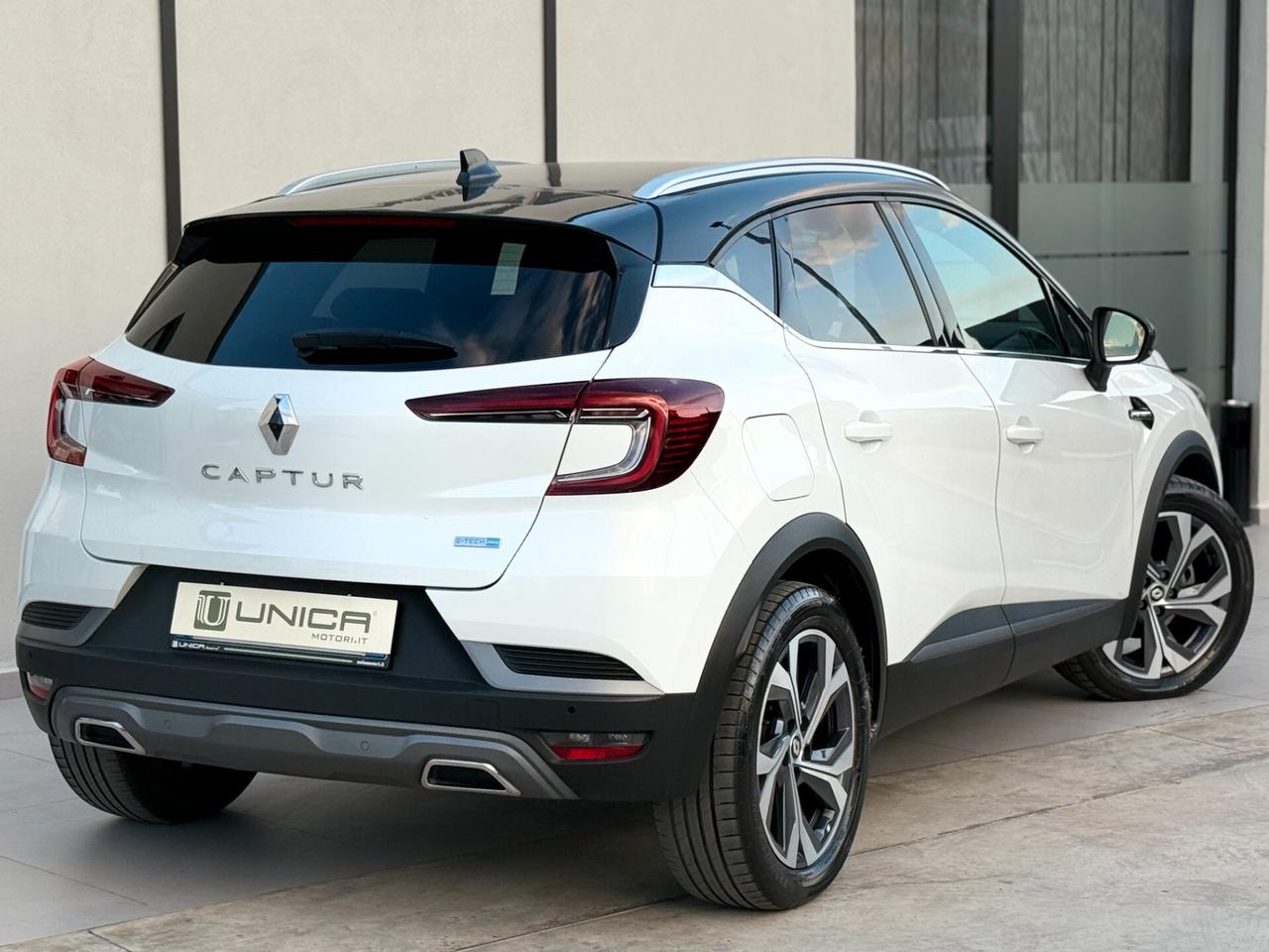 Renault Captur 1.6 Hybrid E-Tech 160 CV RS Line
