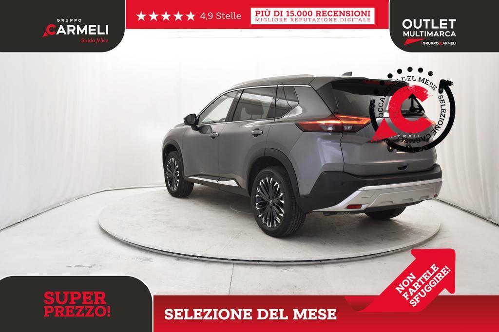 Nissan X-Trail 1.5 Mild Hybrid Tekna Premium Pack 2WD Xtronic