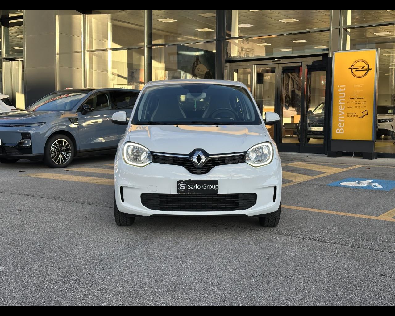 RENAULT Twingo 3ª serie - Twingo SCe 65 CV Duel2