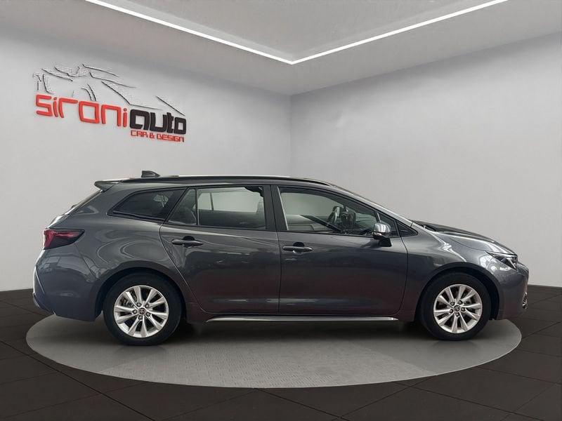 Toyota Corolla Corolla Touring Sports 1.8h Active auto