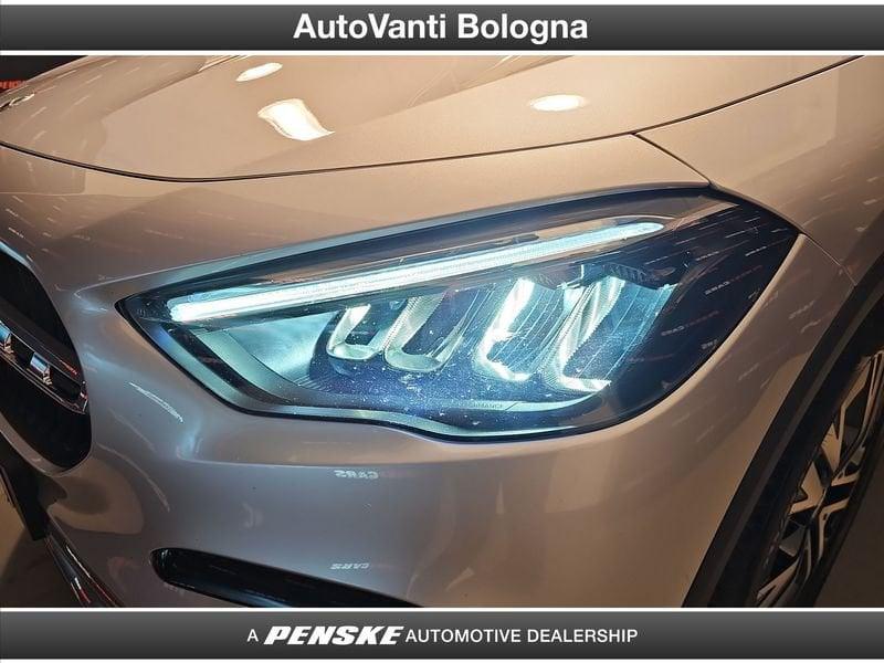 Mercedes-Benz GLA GLA 200 d Automatic Sport