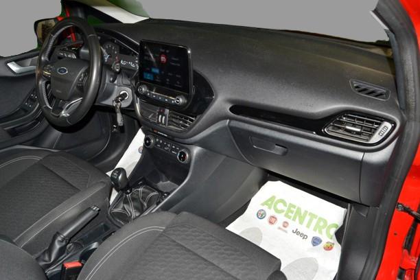 FORD Ford Fiesta 1,0 Hybrid 125cv Titanium
