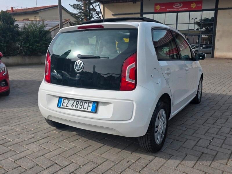 VOLKSWAGEN up! 1.0 5p. eco move up! BlueMotion ...