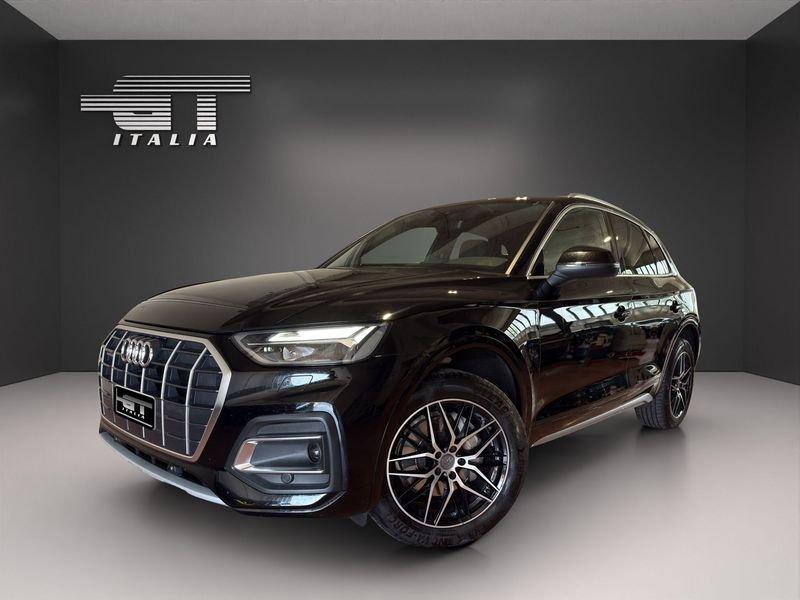 Audi Q5 40 TDI Busin. Advanced quattro S tronic