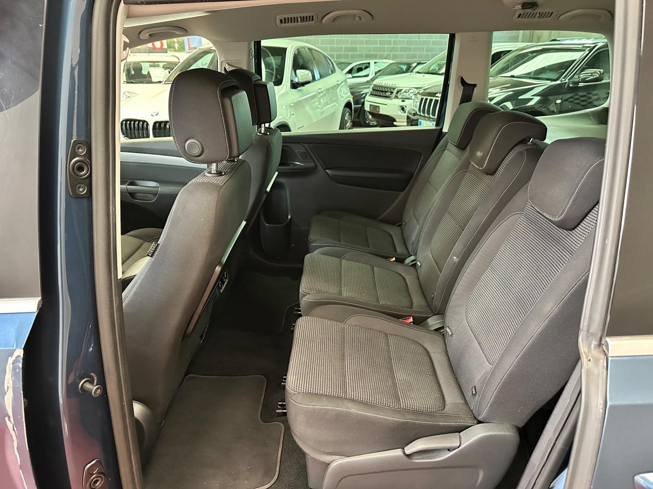 Volkswagen Sharan 1.4 TSI BMT 150CV Facelift (EURO6) 2017