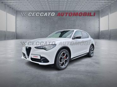 Alfa Romeo Stelvio Stelvio 2.2 t Veloce Q4 210cv auto