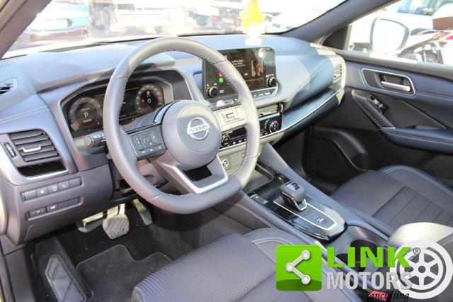 NISSAN Qashqai MHEV 158 CV Xtronic Tekna GARANZIA 12 MESI INCLUSA