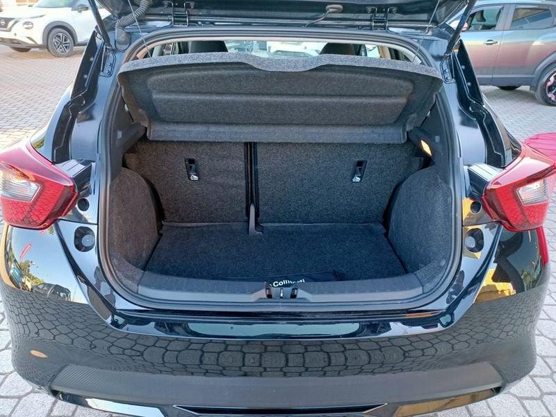 Nissan Micra 5 Porte 1.0 IG-T Eco Acenta