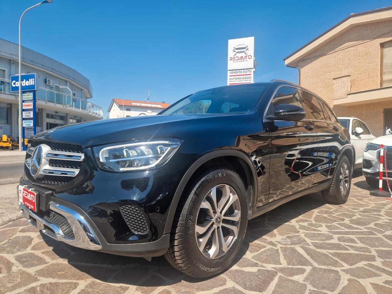 Mercedes-benz GLC 200 d 4Matic Business
