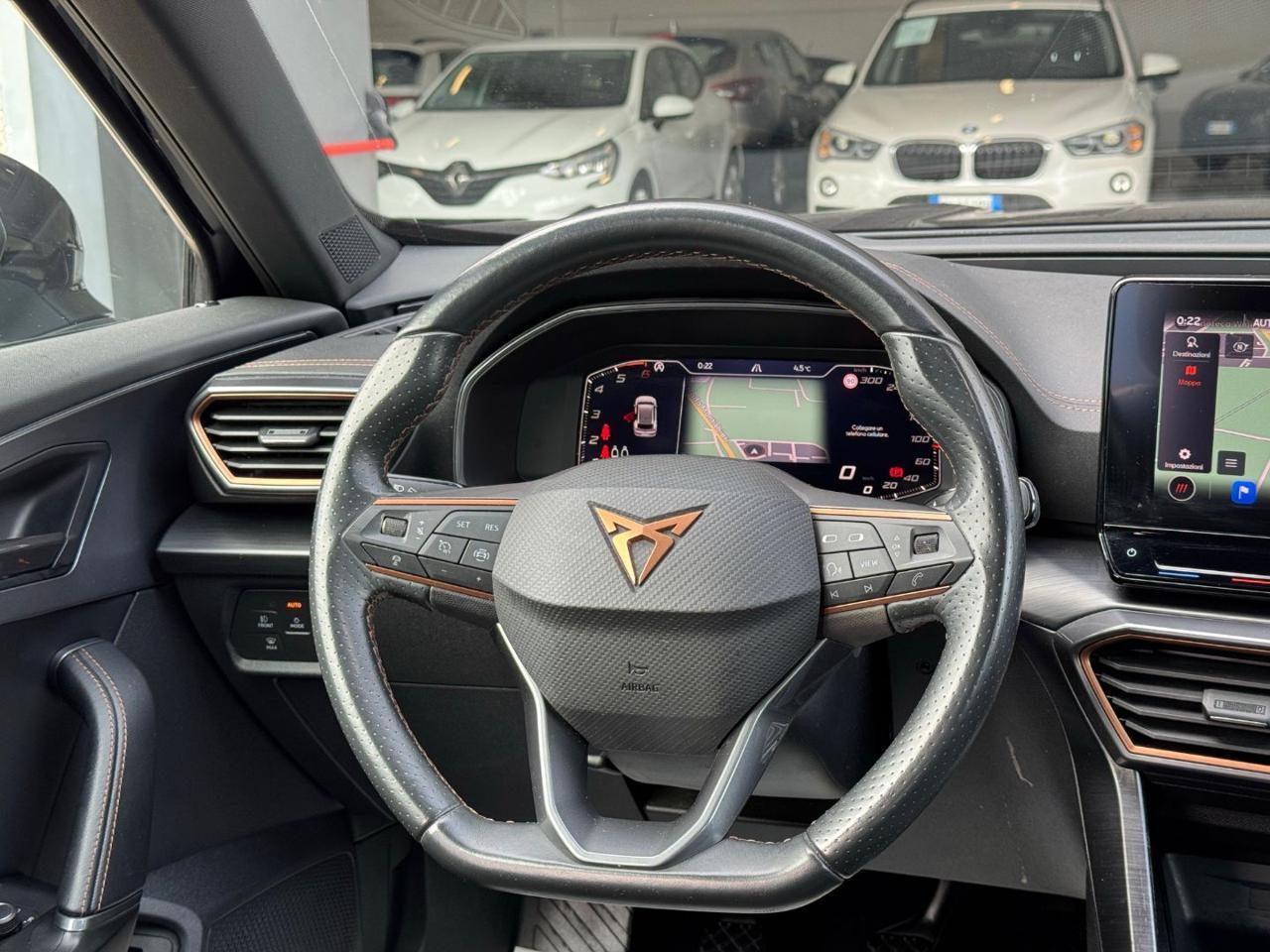 CUPRA Formentor 2.0 TDI VIRTUAL COCKPIT