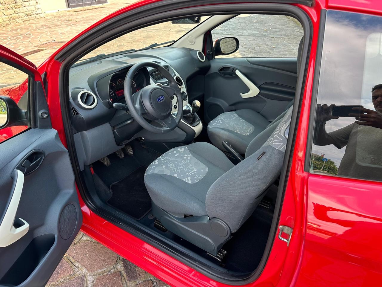 Ford Ka Ka+ 1.2 8V 69 CV Bz.-GPL