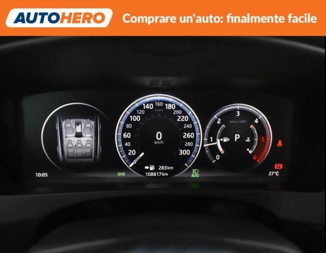 JAGUAR F-Pace 2.0 D 240 CV AWD aut. R-Sport