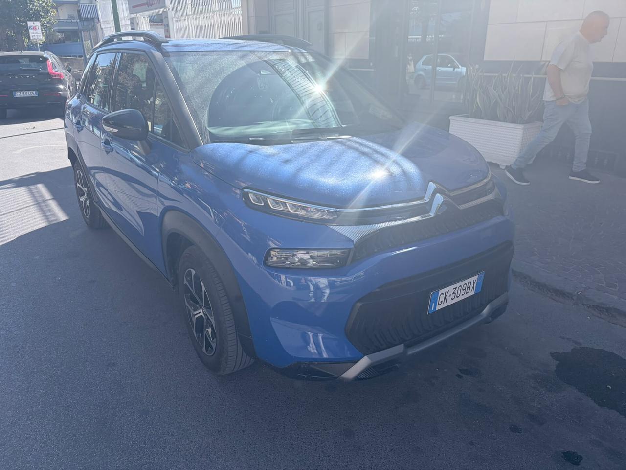 Citroen C3 Aircross BlueHDi 120 S&S EAT6 Shine
