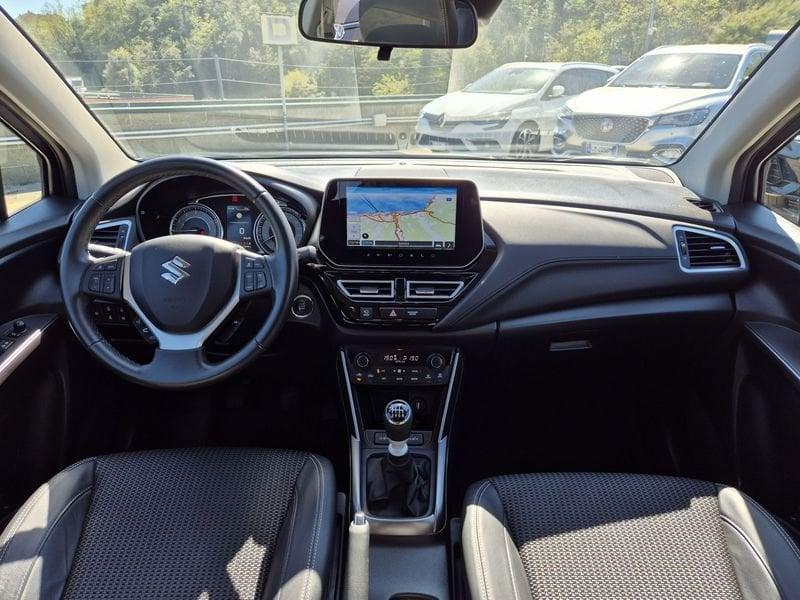 Suzuki S-Cross 1.4h Top+ 2wd 129cv