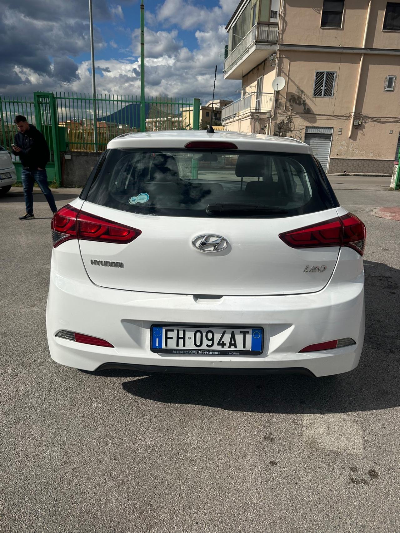 Hyundai i20 1.1 CRDi 12V 5 porte Style