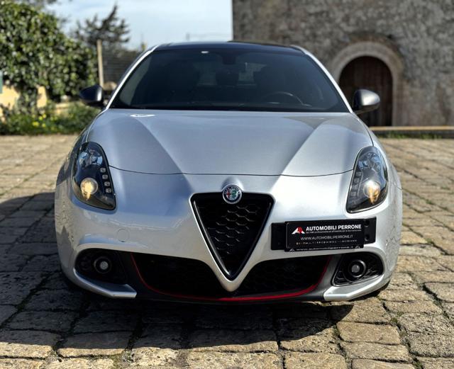 ALFA ROMEO Giulietta 1.6 JTDm 120cv Sport (Tetto/Pelle/Navi)