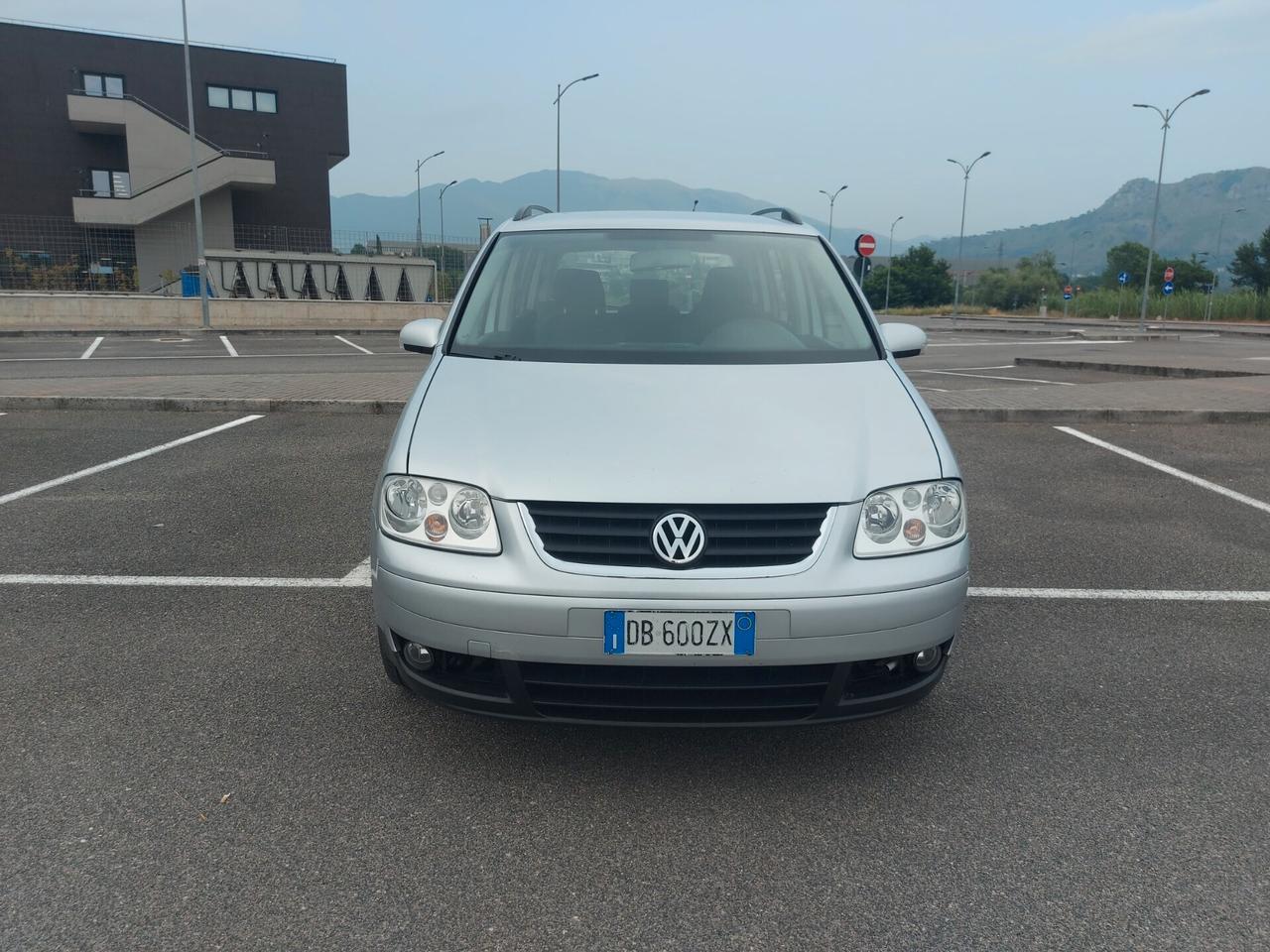 Volkswagen Touran 1.9 TDI 105CV DPF Trendline