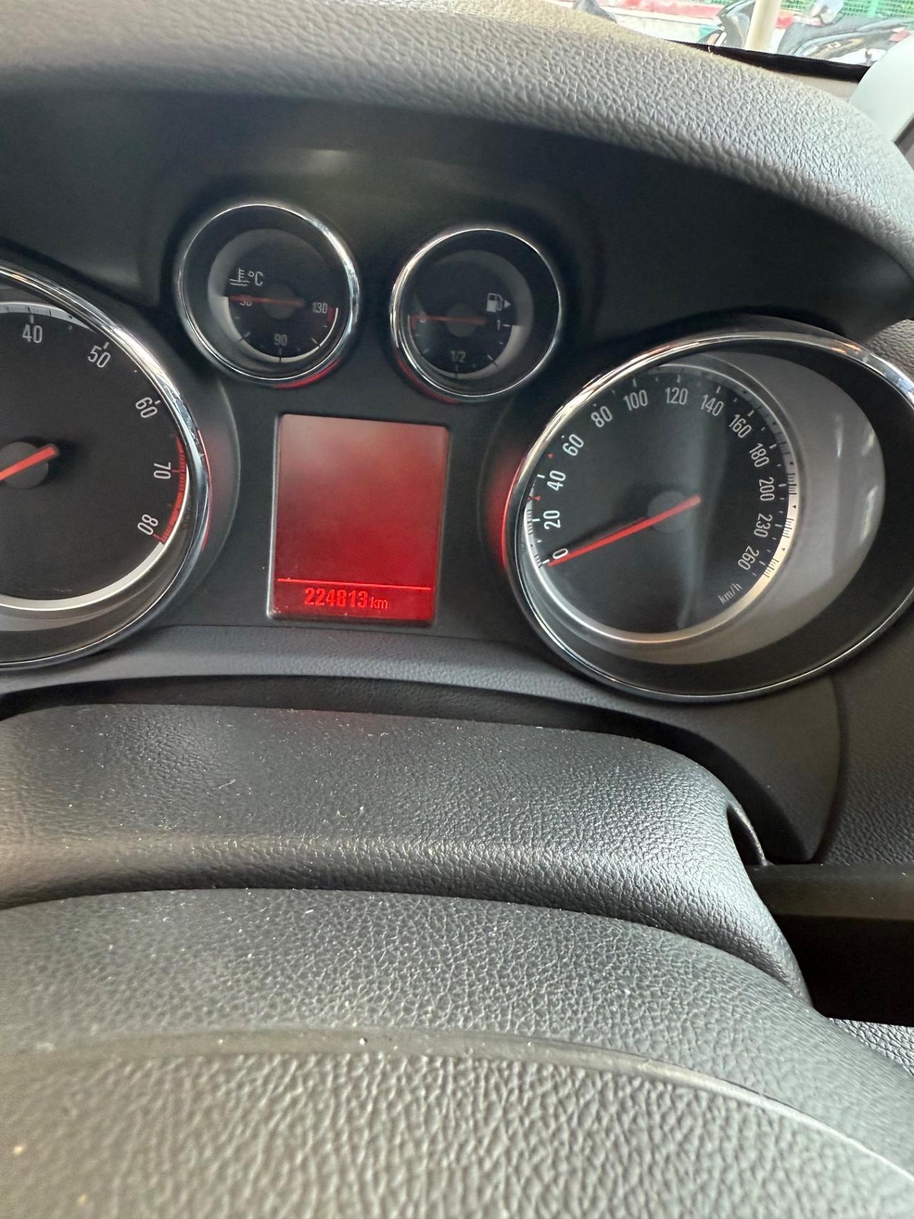Opel Mokka 1.4 Turbo GPL Tech 140CV 4x2 Cosmo