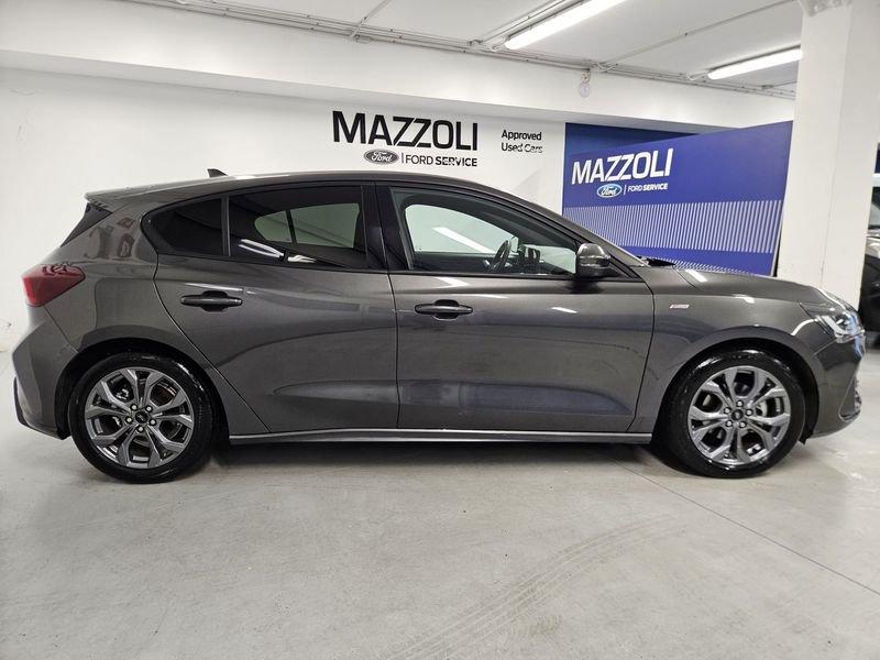 Ford Focus 1.0 EcoBoost Hybrid 155cv ST-Line Auto