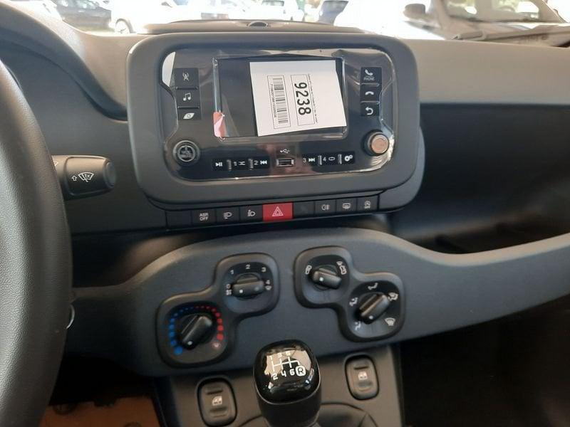 FIAT Pandina 1.0 FireFly 65cv S&S 6m Hybrid Icon