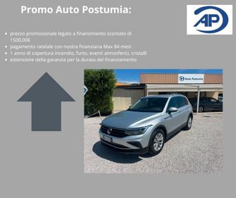 Volkswagen Tiguan 2.0 Tdi 150 Cv Life Dsg