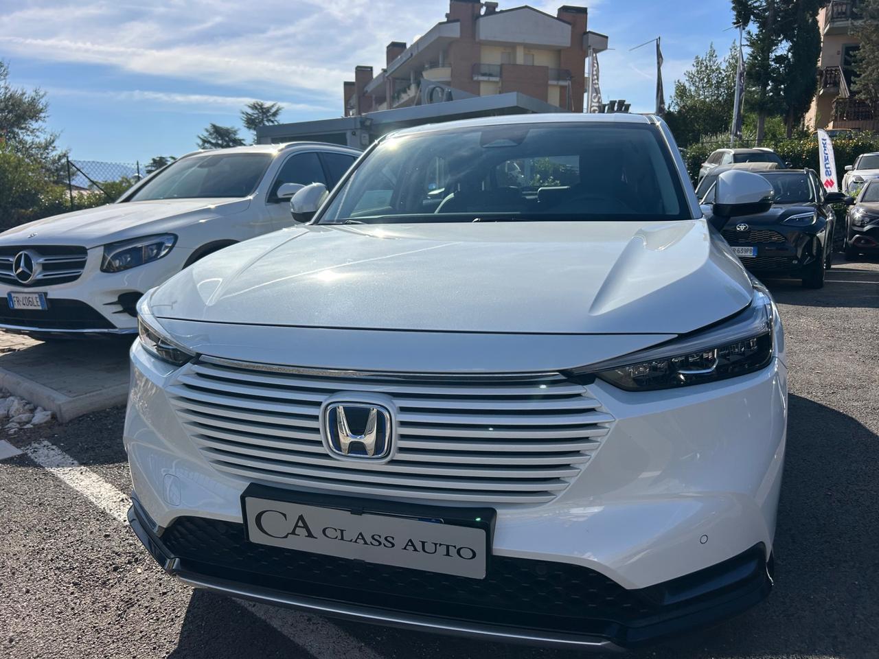 Honda HR-V 1.5 Hev eCVT Advance Leather