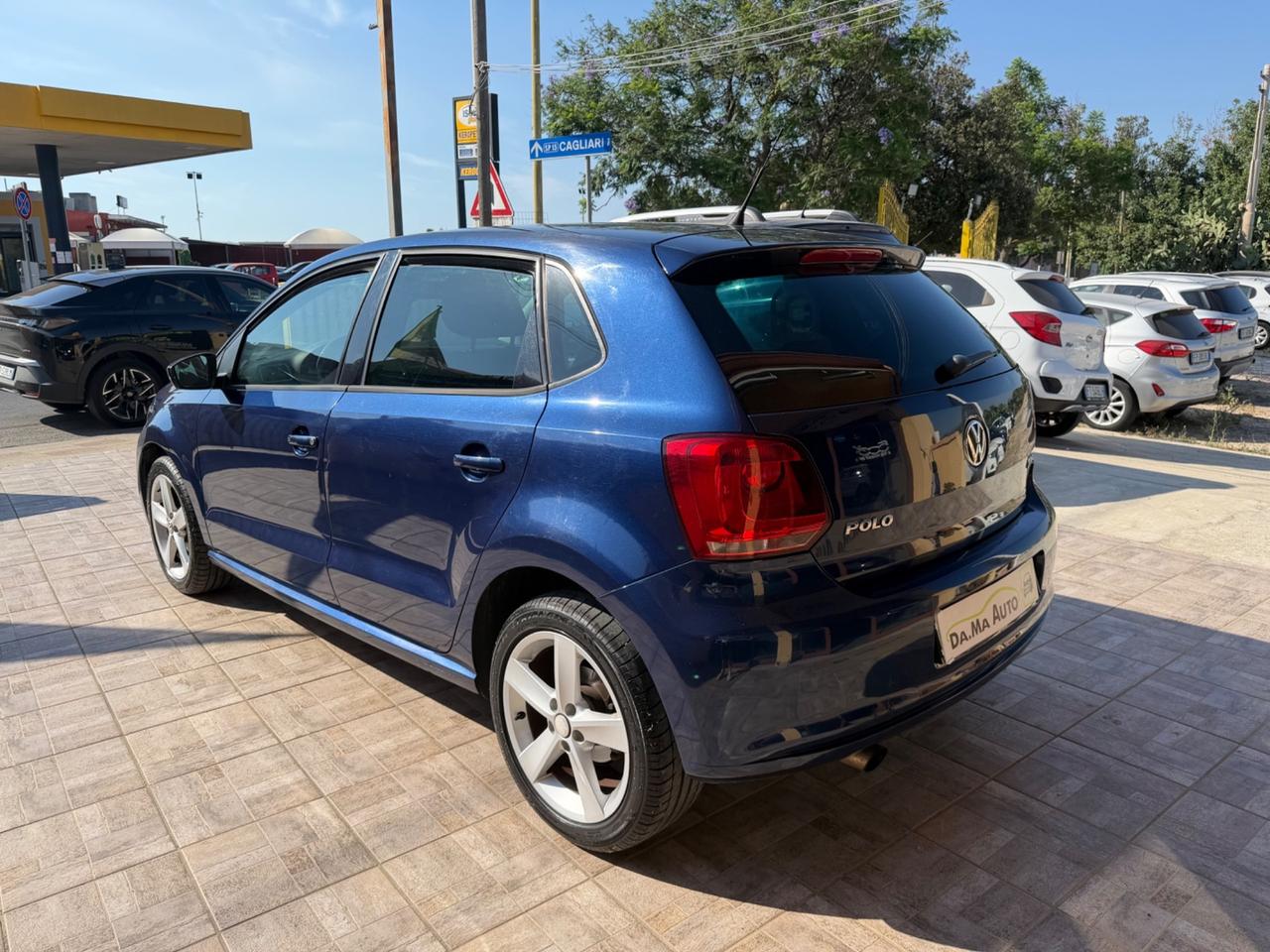 Volkswagen Polo 1.6 TDI 90CV DPF 5 porte Highline