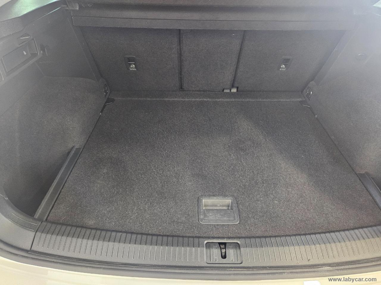 VOLKSWAGEN Tiguan 2.0 TDI 150CV SCR DSG Life