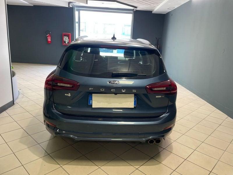 Ford Focus 1.0 EcoBoost Hybrid 125 CV Pow. SW ST Line Design