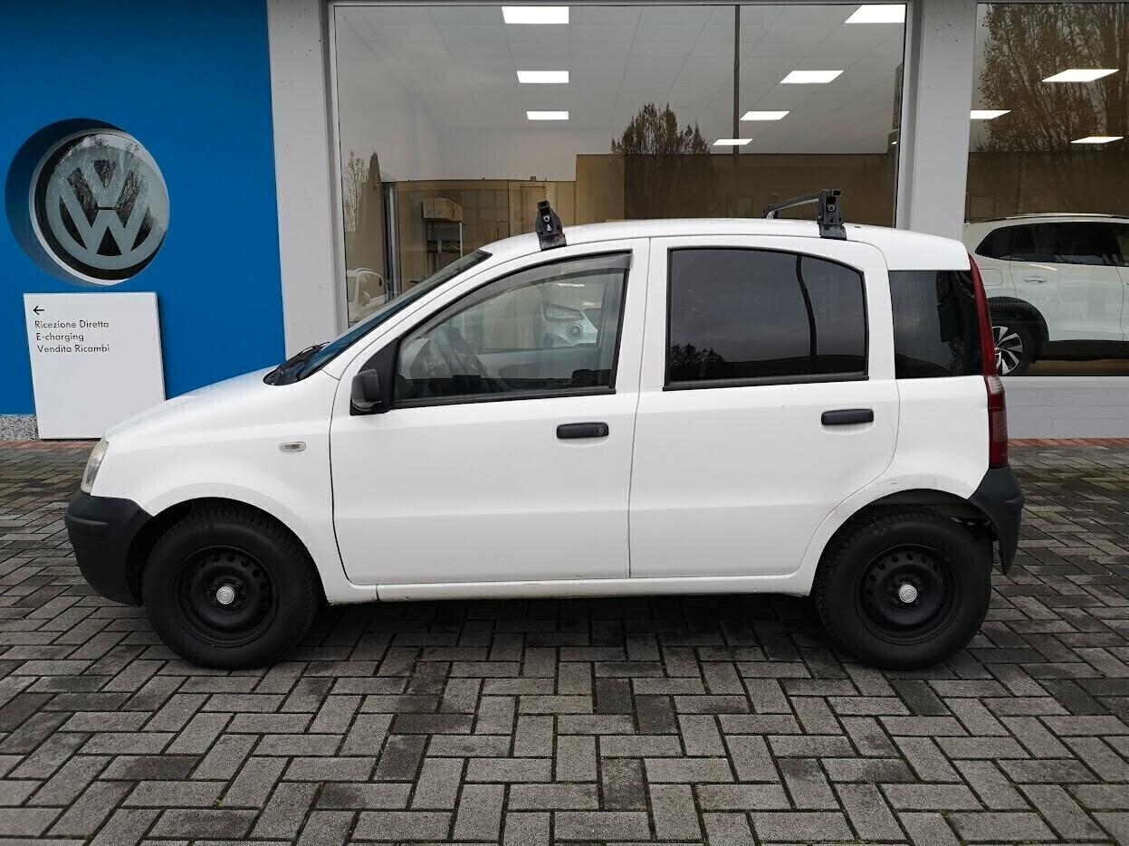 Fiat Panda 1.3 MJT Van Active 2 posti