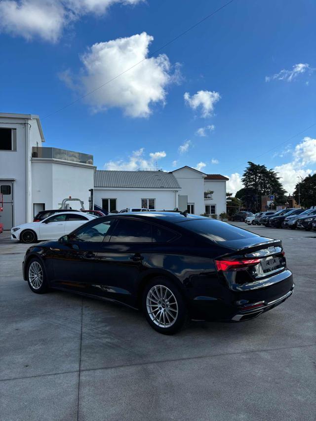 AUDI A5 SPB 35 TDI S tronic S line edition