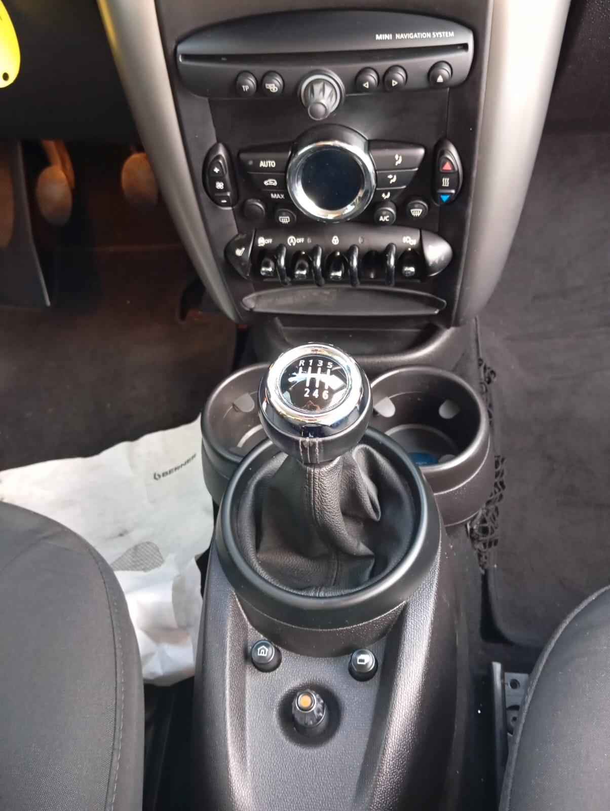 Countryman 1.6D Park Lane ALL4 KM CERTIFICATI