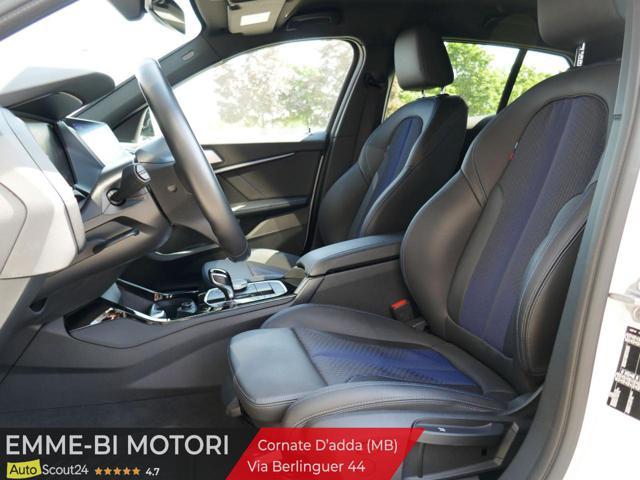 BMW 116 d 5p. Automatica Msport Exterior