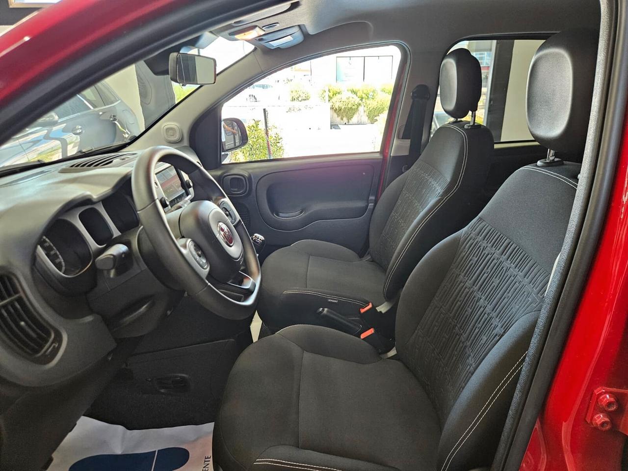 Fiat Panda Cross 1.0 FireFly S&S Hybrid - NEOPATENTATI - IVA ESPOSTA