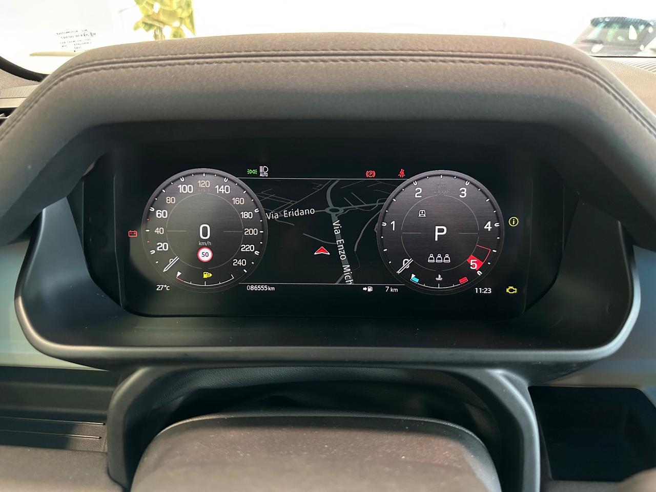 Land Rover Defender 110 3.0D I6 200 CV AWD Auto SE