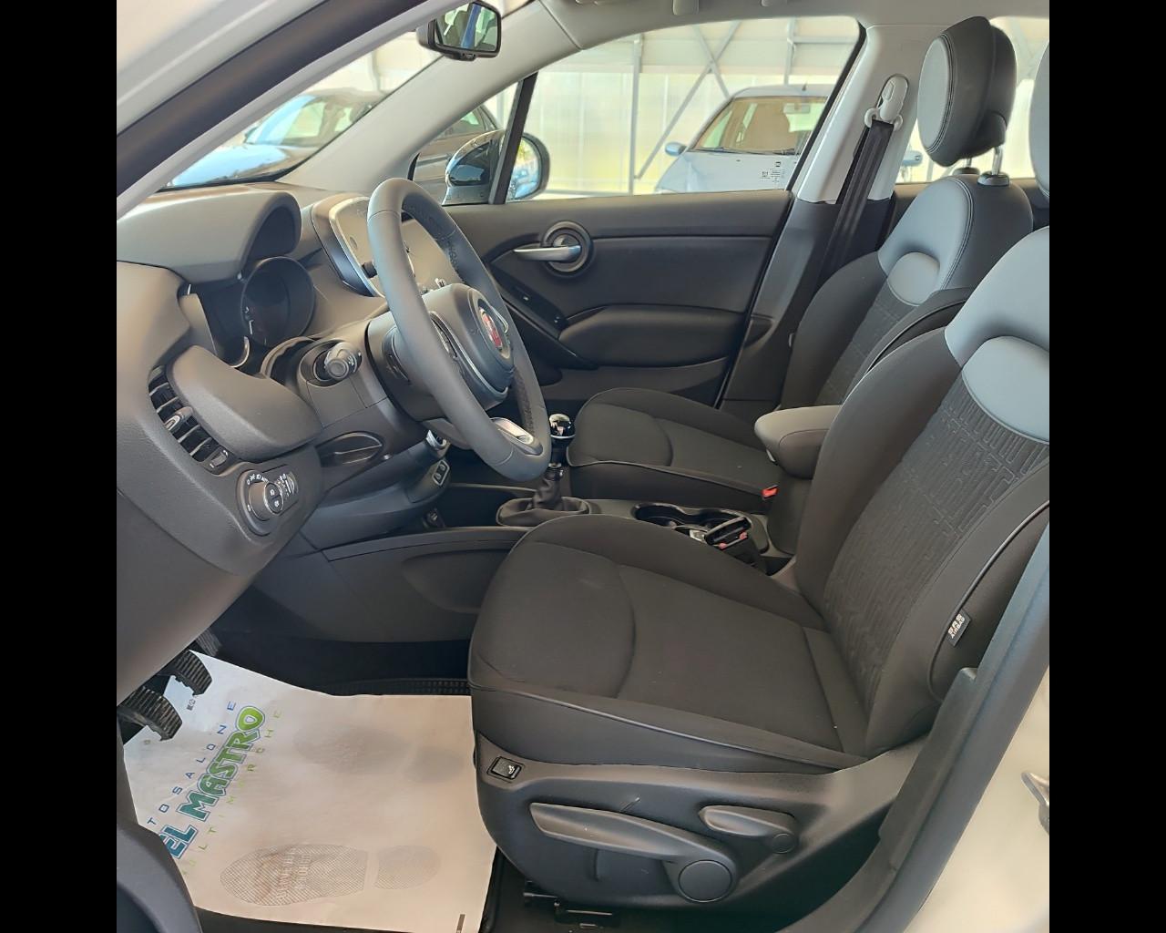 FIAT 500X - 500X 1.3 MultiJet 95 CV Club