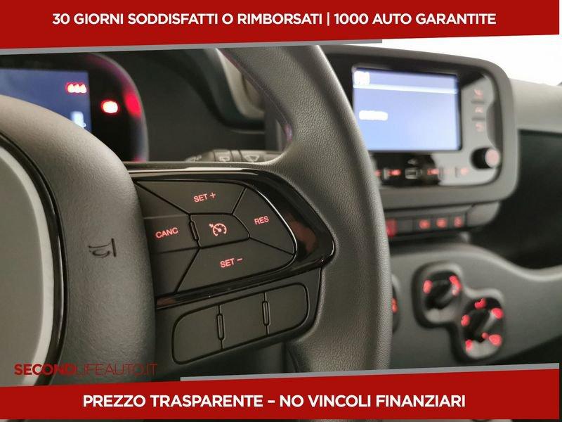 FIAT Panda 1.0 firefly hybrid s&s 70cv