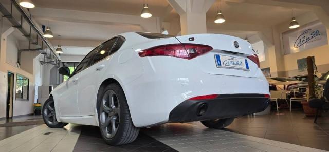 Alfa Romeo Giulia Giulia ATM 180 CV  2.2 Launch Ed*GAR 2ANNI ALFA*