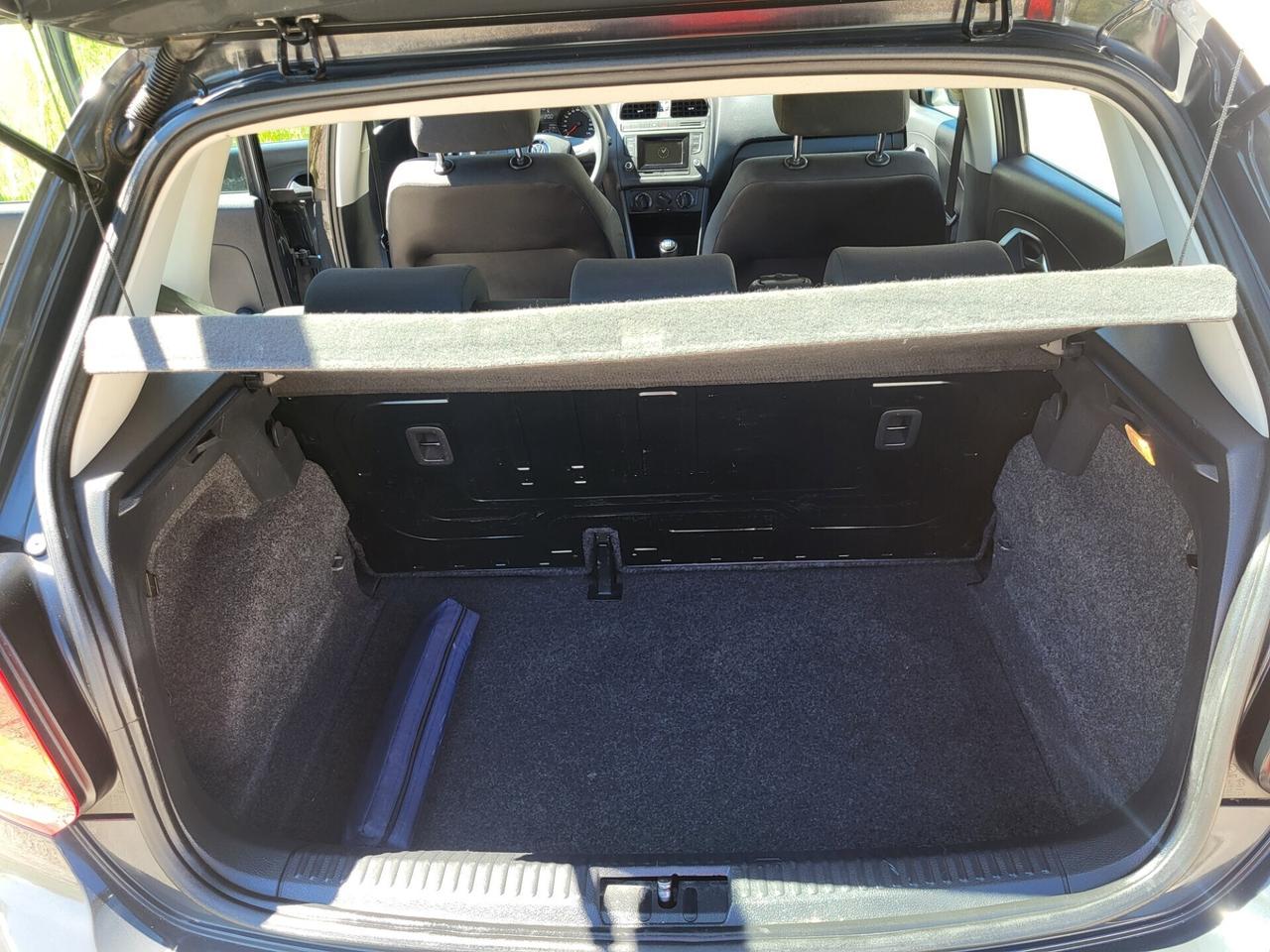 VOLKSWAGEN POLO 1,0 MPI-EURO 6-UNICA PROP-3 REVISI