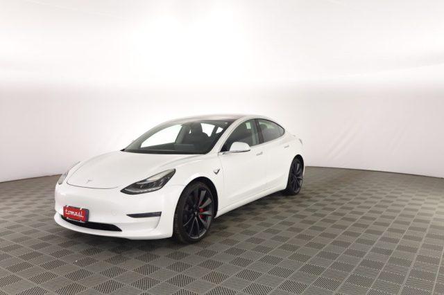 TESLA Model 3 Model 3 Long Range Performance AWD