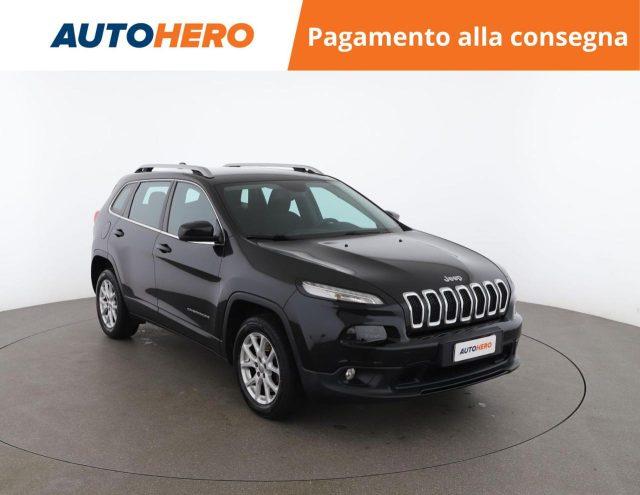 JEEP Cherokee 2.0 Mjt II 4WD Active Drive I Longitude