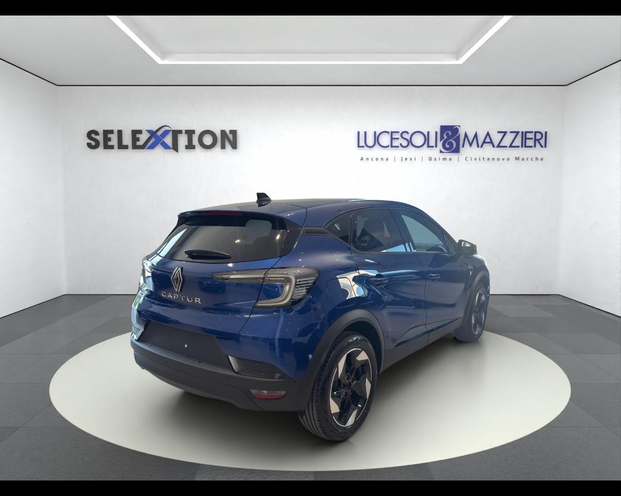 RENAULT Captur 2ª serie - Captur Eco-G 120 CV Techno