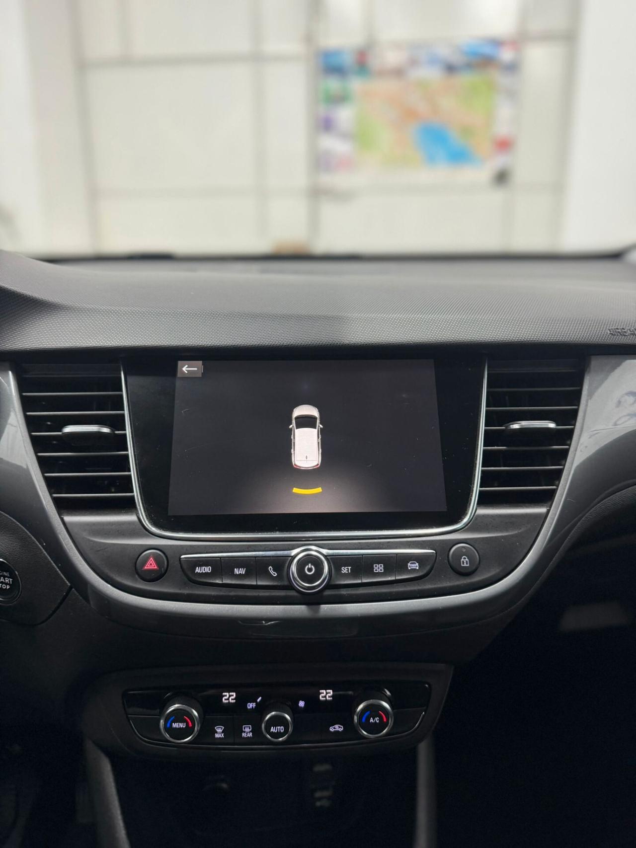 Opel Crossland 1.5 ECOTEC D 110 CV Start&Stop Ultimate