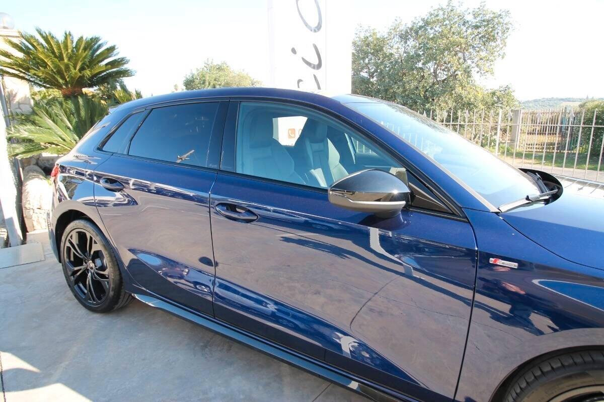 Audi A3 SPB 35 TDI S line edition 11.2025